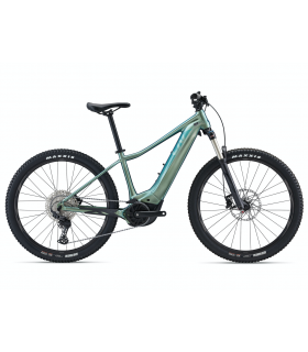 E-Bike Elektri maastikuratas Giant Vall E+ 1 - Fanatic Teal