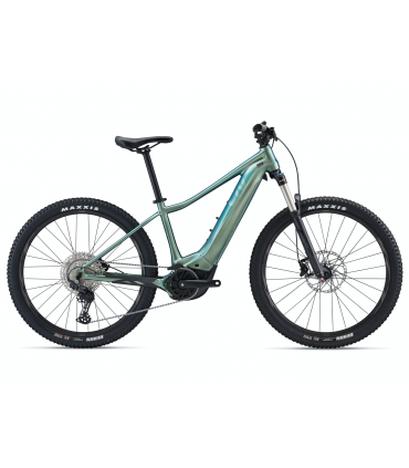 E-Bike Elektri maastikuratas Giant Vall E+ 1 - Fanatic Teal
