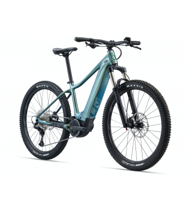 E-Bike Elektri maastikuratas Giant Vall E+ 1 - Fanatic Teal