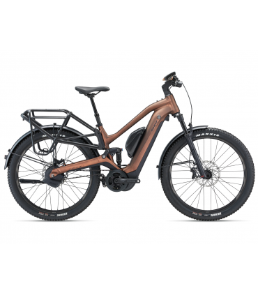 E-Bike Hübriidratas Giant Stormguard E+ 1 - Hematiit