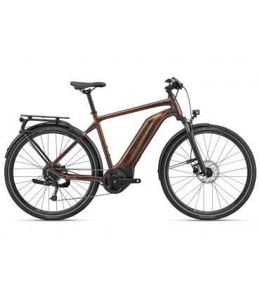 E-Bike Hübriidratas Giant Explore E+ 4 GTS - Hematiit