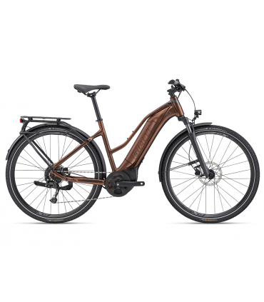 E-Bike Hübriidratas Giant Explore E+ 4 STA - Hematiit