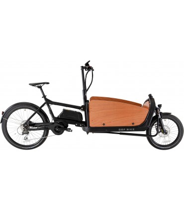 Elektriratas Kastiratas BBF E-Cargo eCargorider 2.0 Comfort transport Bafang