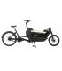 Elektriratas Kastiratas BBF E-Cargo eCargorider 2.2 Special Bafang Max Drive
