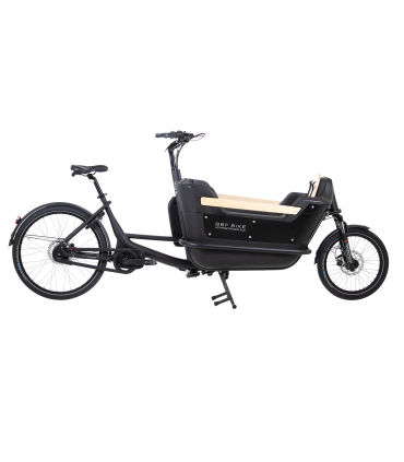 Elektriratas Kastiratas BBF E-Cargo eCargorider 2.2 Special Bafang Max Drive
