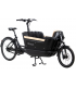 Elektriratas Kastiratas BBF E-Cargo eCargorider 2.2 Special Bafang Max Drive