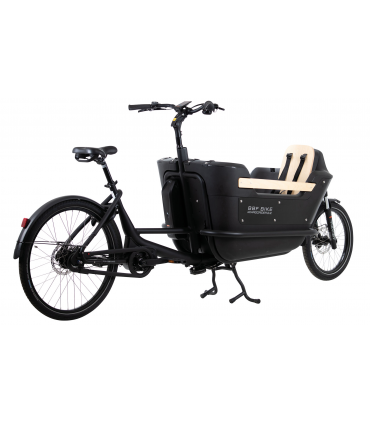 Elektriratas Kastiratas BBF E-Cargo eCargorider 2.2 Special Bafang Max Drive