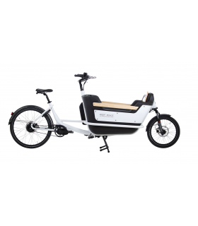 Elektriratas Kastiratas BBF E-Cargo eCargorider 2.3 Special Bafang Max Drive