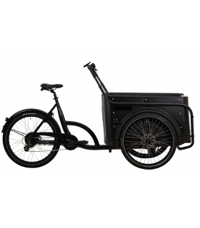 Elektriratas Kastiratas BBF E-Cargo eCargorider 3.1 Special Bafang