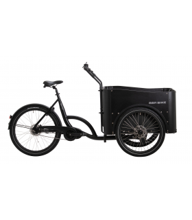 Elektriratas Kastiratas BBF E-Cargo eCargorider 3.2 Premium Special Bafang