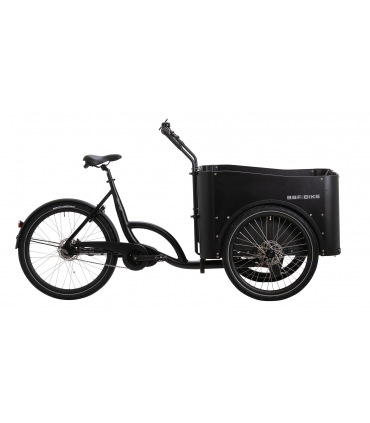 Elektriratas Kastiratas BBF E-Cargo eCargorider 3.2 Premium Special Bafang