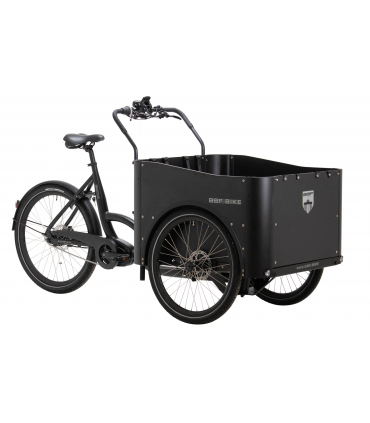 Elektriratas Kastiratas BBF E-Cargo eCargorider 3.2 Premium Special Bafang