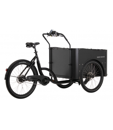 Elektriratas Kastiratas BBF E-Cargo eCargorider 3.2 Premium Special Bafang