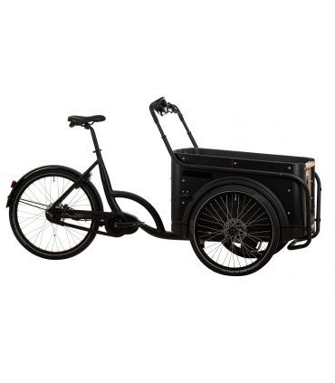 Elektriratas Kastiratas BBF E-Cargo eCargorider 3.2 Royal Special Bafang