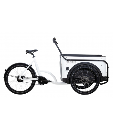 Elektriratas Kastiratas BBF E-Cargo eCargorider 3.3 Spezial Bafang Max Drive
