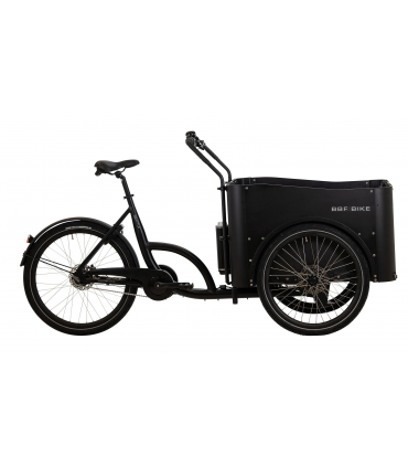 Elektriratas Kastiratas BBF E-Cargo eCargorider 3.1 Pendix transport