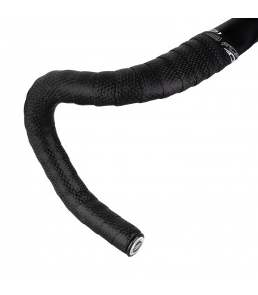 Jalgratta lenksupael Force Anti-Slip - Must