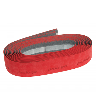 Jalgratta lenksupael Prologo Skintouch - Punane