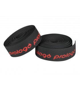 Jalgratta lenksupael Onetouch - Must/Punane