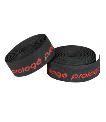 Jalgratta lenksupael Onetouch - Must/Punane