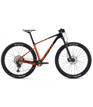 Maastikuratas Giant Hardtail XTC Advanced 29 2 - Must/Amber Glow