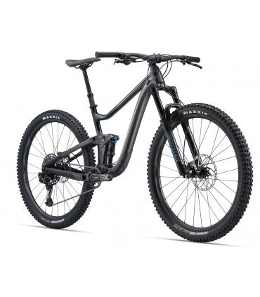 Maastikuratas Giant Trance X 29 2 - Metalli Must