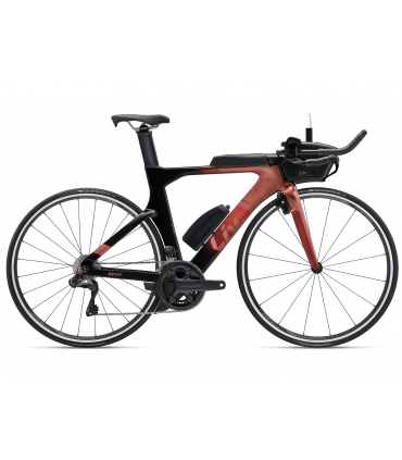 Eraldistardiratas Giant Liv Avow Advanced Pro 1 -  Terracotta