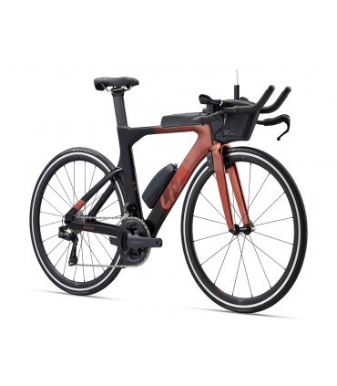 Eraldistardiratas Giant Liv Avow Advanced Pro 1 -  Terracotta