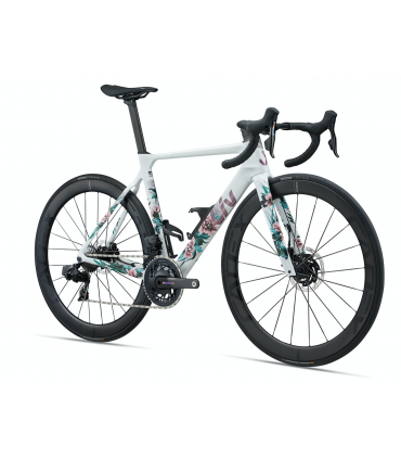 Maanteeratas Giant EnviLiv Advanced  -  Blanc