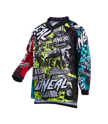 Laste krossidressikas ONEAL Element Youth