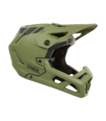 Rattakrossikiiver ONEAL SL1 Crest Oliiv