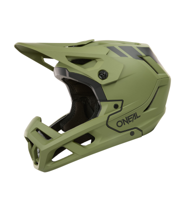 Rattakrossikiiver ONEAL SL1 Crest Oliiv