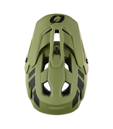 Rattakrossikiiver ONEAL SL1 Crest Oliiv