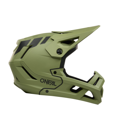 Rattakrossikiiver ONEAL SL1 Crest Oliiv