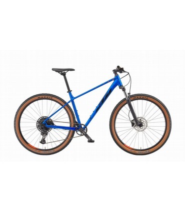 Maastikuratas KTM ULTRA FUN  29" 48cm - Sinine