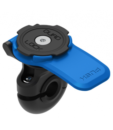 Telefoni peeglikinnitus mootorrattale Quad Lock