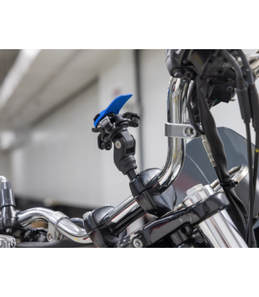 Telefoni kinnitus mootorattale Quad Lock