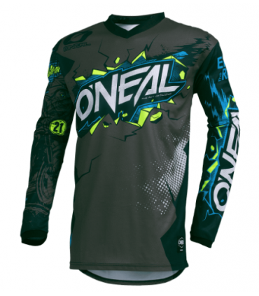 Laste krossisärk ONEAL Villain - Hall