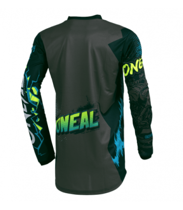 Laste krossisärk ONEAL Villain - Hall