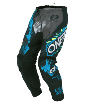 Laste krossipüksid ONEAL Villain - Hall