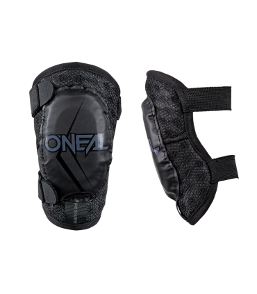 Laste küünarnukikaitse komplekt ONEAL PEEWEE must