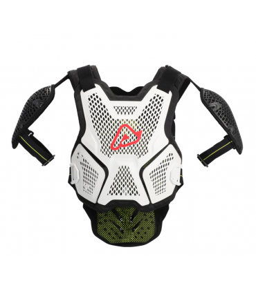 Acerbis Kehakaitse P035 L2- Valge