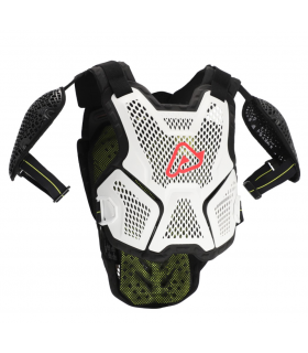 Acerbis Kehakaitse P035 L2- Valge