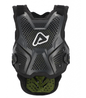 Acerbis Kehakaitse P035 L1- Must