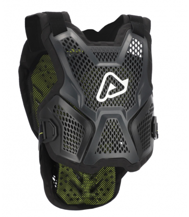 Acerbis Kehakaitse P035 L1- Must