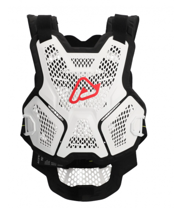 Acerbis Kehakaitse P035 S - Valge