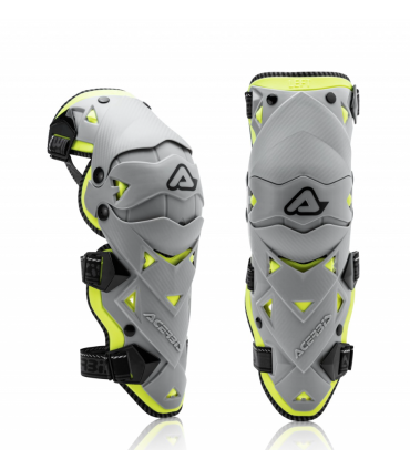 Põlvekaitsmed Acerbis Impact Evo 3.0 - Hall