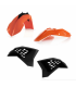 Acerbis plastikute komplekt KTM 0011632