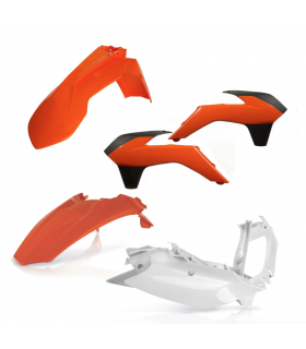 Acerbis plastikute komplekt KTM 0016875