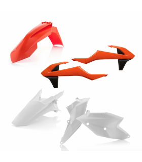 Acerbis plastikute komplekt KTM 0021742